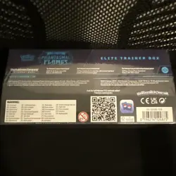 Pokemon TCG Phantasmal Flames - Elite Trainer Box ETB - New Factory Sealed - Image 5