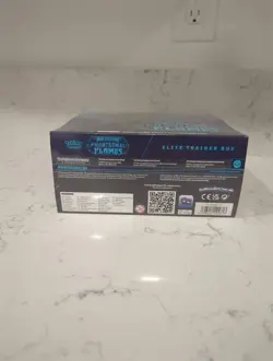 Pokemon TCG Phantasmal Flames ME02 Elite Trainer Box ETB Factory Sealed New - Image 4