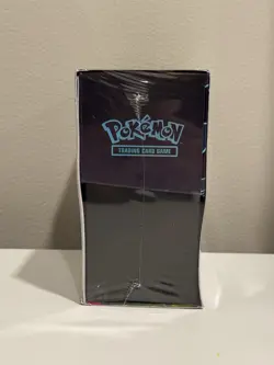 Pokemon TCG Phantasmal Flames Elite Trainer Box New Factory Sealed ETB - Image 4