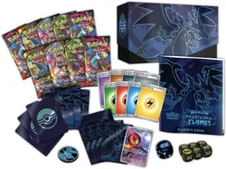 Pokemon TCG Phantasmal Flames ME02 Elite Trainer Box ETB Factory Sealed New - Image 2