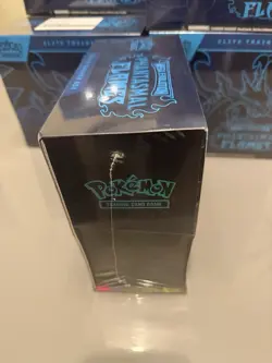 Phantasmal Flames TCG Elite Trainer Box ETB Brand New Factory Sealed Pokemon ✅💨 - Image 4