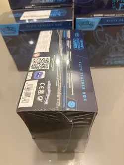 Phantasmal Flames TCG Elite Trainer Box ETB Brand New Factory Sealed Pokemon ✅💨 - Image 5