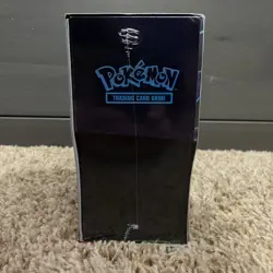 Pokemon TCG Phantasmal Flames Elite Trainer Box New Factory Sealed ETB - Image 4