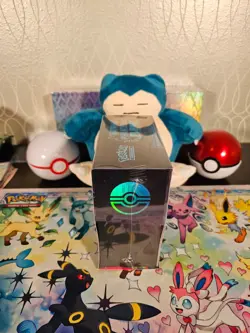 Pokemon TCG Phantasmal Flames Elite Trainer Box ETB (New Factory Sealed) - Image 4