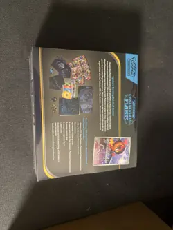Pokemon TCG Phantasmal Flames Elite Trainer Box New Factory Sealed ETB - Image 3