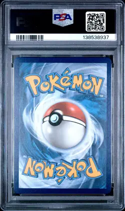 2021 POKEMON CELEBRATIONS CLASSIC COLL #76 M RAYQUAZA EX PSA 10 - Image 2