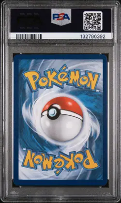 2021 POKEMON CELEBRATIONS CLASSIC COLL #76 M RAYQUAZA EX PSA 10 - Image 2
