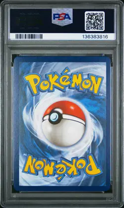 2021 POKEMON CELEBRATIONS CLASSIC COLL #76 M RAYQUAZA EX PSA 10 - Image 2