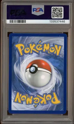 2021 Pokemon Celebrations Classic Coll Roaring Skies #76 M Rayquaza Ex PSA 10 - Image 2