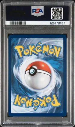 2021 POKEMON CELEBRATIONS CLASSIC COLL #76 M RAYQUAZA EX PSA 10 - Image 2