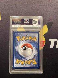2021 POKEMON CELEBRATIONS CLASSIC COLL #76 M RAYQUAZA EX PSA 10 Gem Mint - Image 2