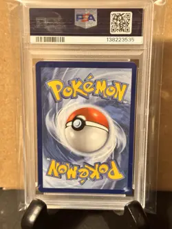 PSA 10 GEM MINT 2021 POKEMON CELEBRATIONS FULL ART ZEKROM BLACK/WHITE 114/114 - Image 2
