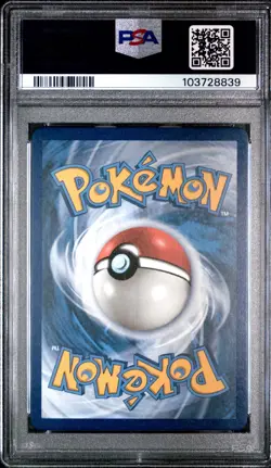 PSA 10 Gem Mint 2021 Pokemon Celebrations Full Art Zekrom Classic Collection 114 - Image 3