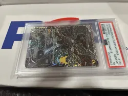 PSA 10 Gem Mint 2021 Pokemon Celebrations Full Art Zekrom Classic Collection 114 - Image 4
