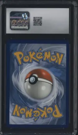 Rashiram & Charizard GX 2019 Pokemon Unbroken Bonds 20/214 CGC 10 GEM MINT - Image 2