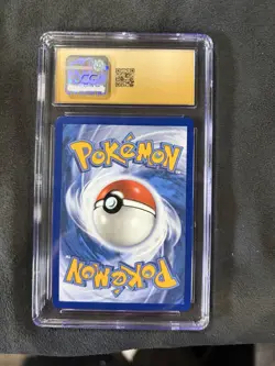 Mega Charizard X Ex 023 Black Star Promo PRISTINE 10 CGC UPC ENGLISH - Image 2