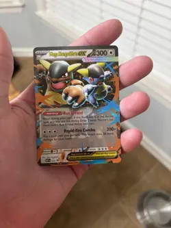 Mega Kangaskhan ex MEP 025 Black Star Promo Mega Evolution Pokemon TCG NM - Image 1