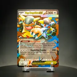 Mega Kangaskhan ex MEP 025 | Black Star Promo Mega Evolution | Pokemon TCG NM - Image 1