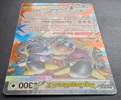 Mega Kangaskhan ex MEP 025 Black Star Promo Mega Evolution Pokemon TCG NM - Image 3