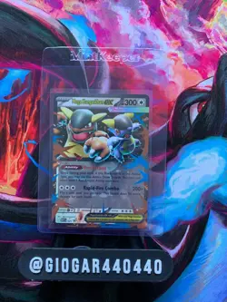 Pokemon TCG Mega Kangaskhan ex 025 Black Star Promo- Mega Evolution- NM/M. - Image 1
