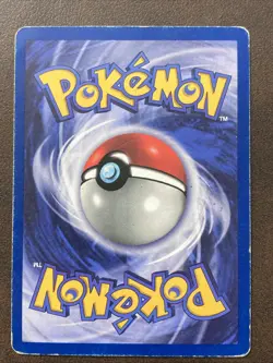 Vaporeon 28/64 1st Edition Pokemon Card Jungle Rare Non Holo TCG - Image 4