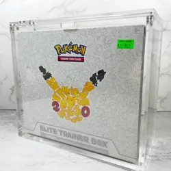 Pokemon 20th Anniversary Generations Elite Trainer Box ETB New Factory Sealed - Image 1