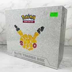 Pokemon 20th Anniversary Generations Elite Trainer Box ETB New Factory Sealed - Image 2