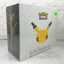 Pokemon 20th Anniversary Generations Elite Trainer Box ETB New Factory Sealed - Image 4