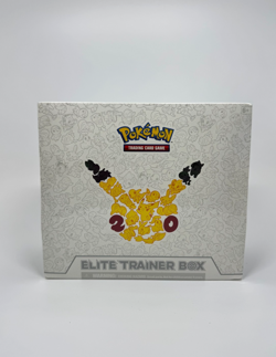 Pokemon 20th Anniversary Generation Elite Trainer Box ETB Factory Seal - (D) #1A 820650801488 - Image 1