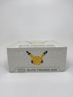 Pokemon 20th Anniversary Generation Elite Trainer Box ETB Factory Seal - (D) #1A 820650801488 - Image 2