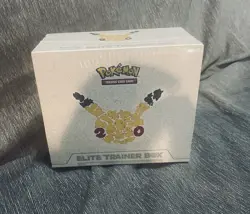 Pokemon 20th Anniversary Generations Elite Trainer Box ETB New Factory Sealed - Image 4