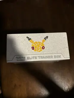 Pokemon 20th Anniversary Generations Elite Trainer Box ETB New Factory Sealed - Image 4