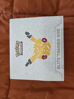 Pokemon 20th Anniversary Generations Elite Trainer Box ETB New Factory Sealed - Image 1