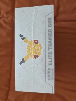 Pokemon 20th Anniversary Generations Elite Trainer Box ETB New Factory Sealed - Image 2