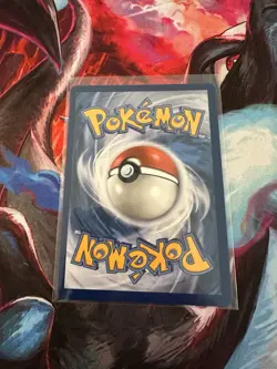 Pokemon TCG Mega Sharpedo Ex 127/094 Phantasmal Flames Near Mint - Image 2