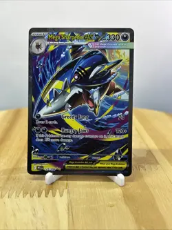 Pokemon TCG Mega Sharpedo EX 127/094 - Phantasmal Flames | Near Mint - Image 1