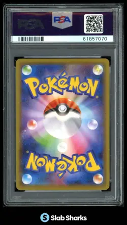 2019 POKEMON JAPANESE S-P PROMOS #143 ILLUSTRATION GRAND PRIX CHARIZARD PSA 10 - Image 2
