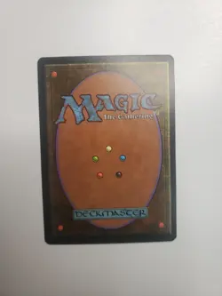 Homarid Version C - MTG 1994 Blue Creature Card Magic the Gathering - Image 2