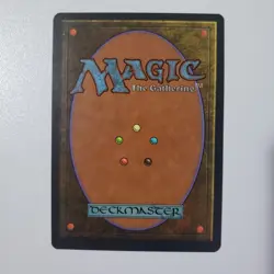 Stromgald Spy MTG Alliances 1996 Magic The Gathering Card - Image 2