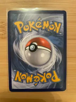 Pokemon TCG Charizard EX XY121 Black Star Promo Holo Card Near Mint Condition - Image 2