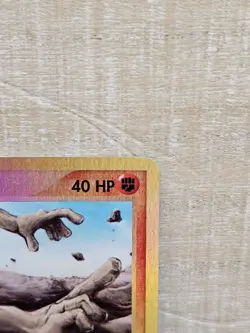 Geodude 56/97 EX Dragon Reverse Holo Pokemon Card TCG - Image 4