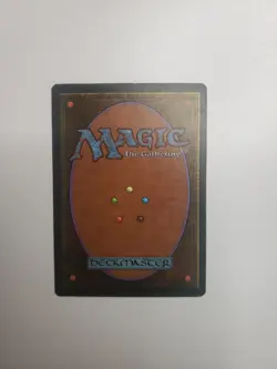 Homarid Warrior Version D - MTG 1994 Blue Creature Card Magic the Gathering - Image 3