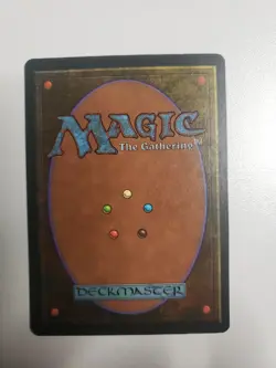 Magic the Gathering MTG Armor Thrull Version D Black Creature Card - Image 2