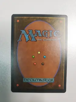 MTG Sengir Bats Homelands Magic the Gathering Version B Black Creature Card - Image 2