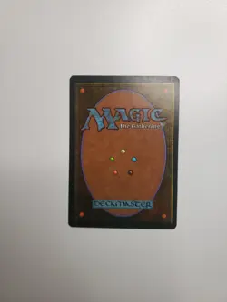 Orcish Veteran Version C - MTG 199 Fallen Empires Magic The Gathering Red Card - Image 2