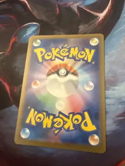 Terapagos (Love Ball Foil) 144/193 M2a MEGA Dream ex Pokemon Card Japanese NM - Image 2