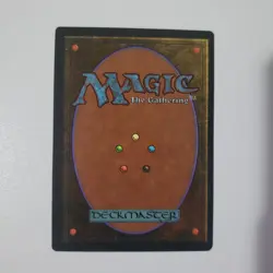 Carnivorous Plant MTG The Dark Magic The Gathering Card - Image 2