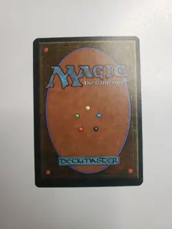 Orgg MTG 1994 Fallen Empires Magic the Gathering Red Creature Card - Image 3