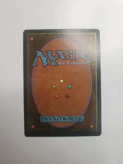 Vodalian Soldiers Version A - MTG 1994 Blue Creature Card Magic the Gathering - Image 2