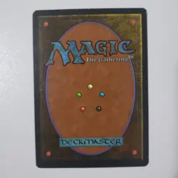 Orcish Squatters MTG Magic The Gathering Card Red Orc Creature Card - Image 2